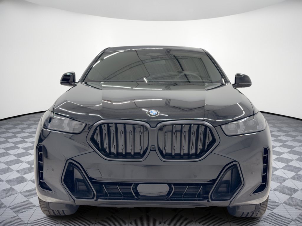 Certified 2025 BMW X6 xDrive40i w/ Executive Package AWD/4WD image 6