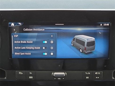 Used 2025 Mercedes-Benz Sprinter 2500 image 18