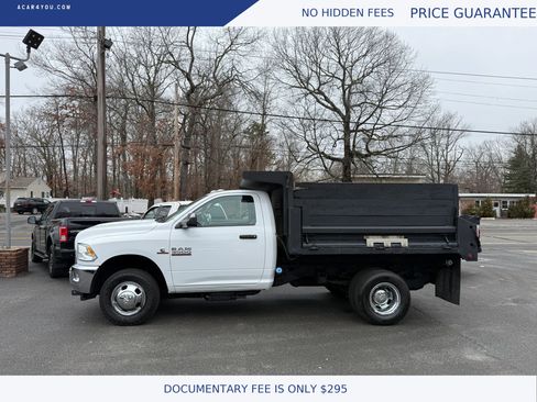Used 2018 RAM 3500 Tradesman w/ Power & Remote Entry Group image 2