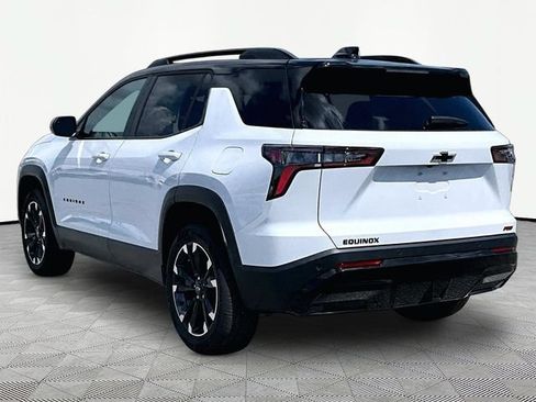 New 2027 Chevrolet Equinox RS FWD image 4