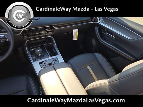 New 2026 MAZDA CX-90 3.3 Turbo S w/ Premium Package AWD/4WD image 19