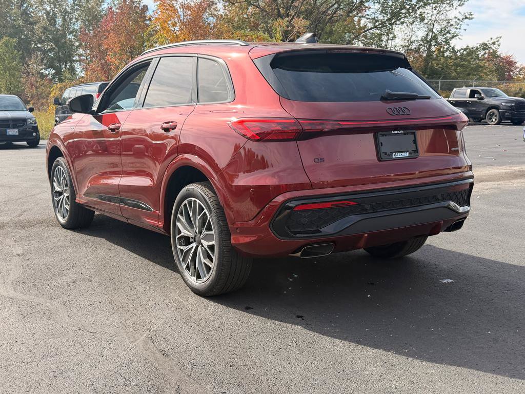New 2026 Audi Q5 Premium Plus AWD/4WD image 3