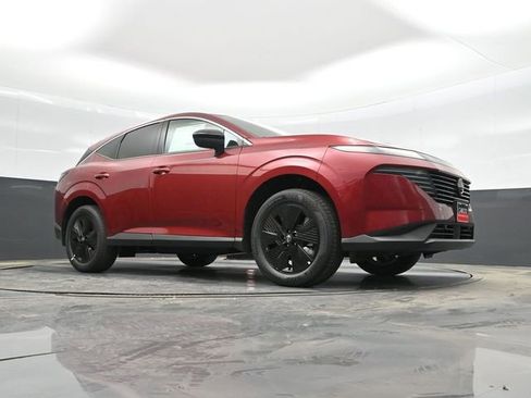 Used 2025 Nissan Murano SV AWD/4WD image 42