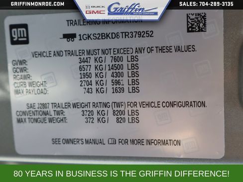 New 2026 GMC Yukon Elevation w/ Elevation Premium Package AWD/4WD image 36
