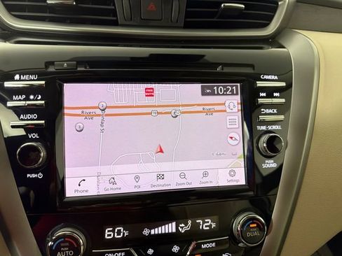 Used 2021 Nissan Murano Platinum w/ Cargo Package FWD image 39