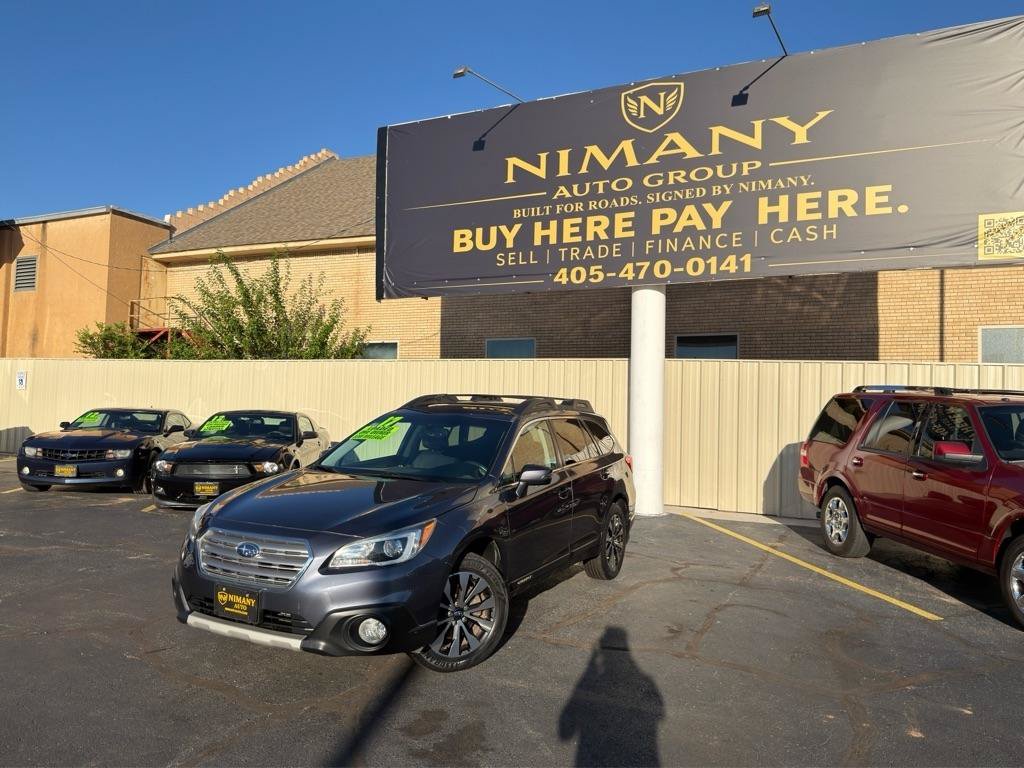 Used 2017 Subaru Outback 2.5i Limited AWD/4WD image 50