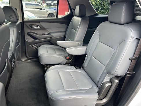Used 2021 Chevrolet Traverse Premier w/ LPO, Cargo Package image 28