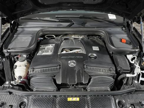 Certified 2025 Mercedes-Benz GLE 580 4MATIC image 38
