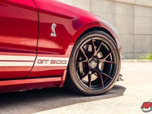 Used 2014 Ford Mustang Shelby GT500 w/ Equipment Group 821A RWD image 28