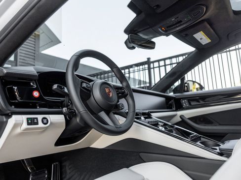 New 2026 Porsche Panamera GTS AWD/4WD image 4