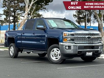 Used 2019 Chevrolet Silverado 2500 LT w/ LT Convenience Package