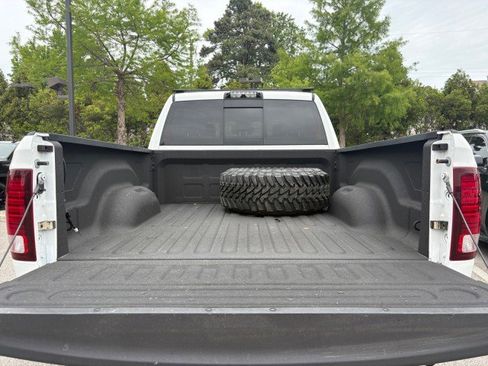 Used 2017 RAM 2500 Power Wagon w/ Leather & Luxury Group AWD/4WD image 16
