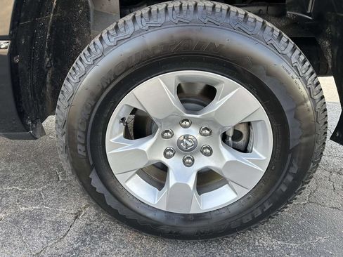 Used 2023 RAM 1500 Big Horn RWD image 12