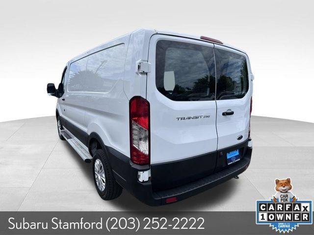 Used 2025 Ford Transit 250 Low Roof w/ Exterior Upgrade Package RWD image 5