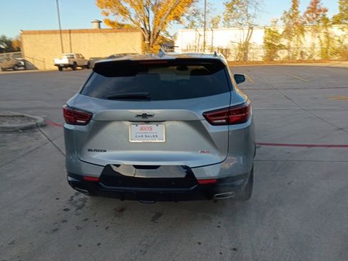 Used 2025 Chevrolet Blazer RS image 6