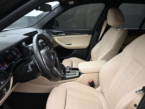 Used 2021 BMW X3 M40i AWD/4WD image 12