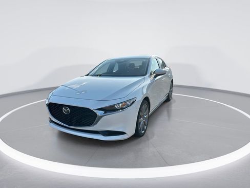 New 2026 MAZDA MAZDA3 2.5 S Sedan w/ Preferred Pkg image 4