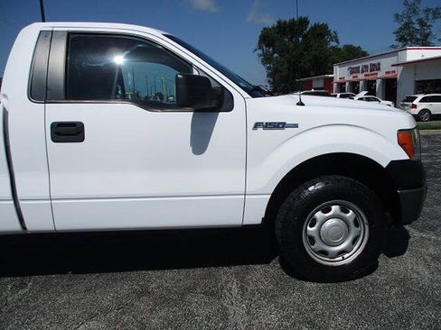 Used 2014 Ford F150 XL w/ Power Equipment Group AWD/4WD image 4
