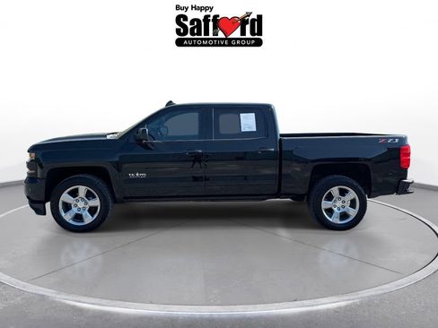 Used 2018 Chevrolet Silverado 1500 LT w/ Texas Edition AWD/4WD image 4