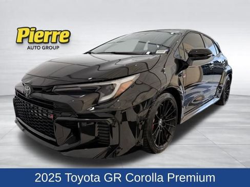 Used 2025 Toyota Corolla GR AWD/4WD image 1
