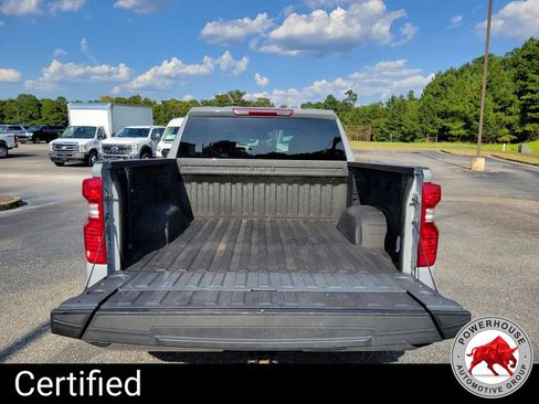 Used 2024 Chevrolet Silverado 1500 LT AWD/4WD image 14