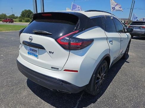 Used 2023 Nissan Murano SV w/ SV Midnight Edition Package FWD image 7
