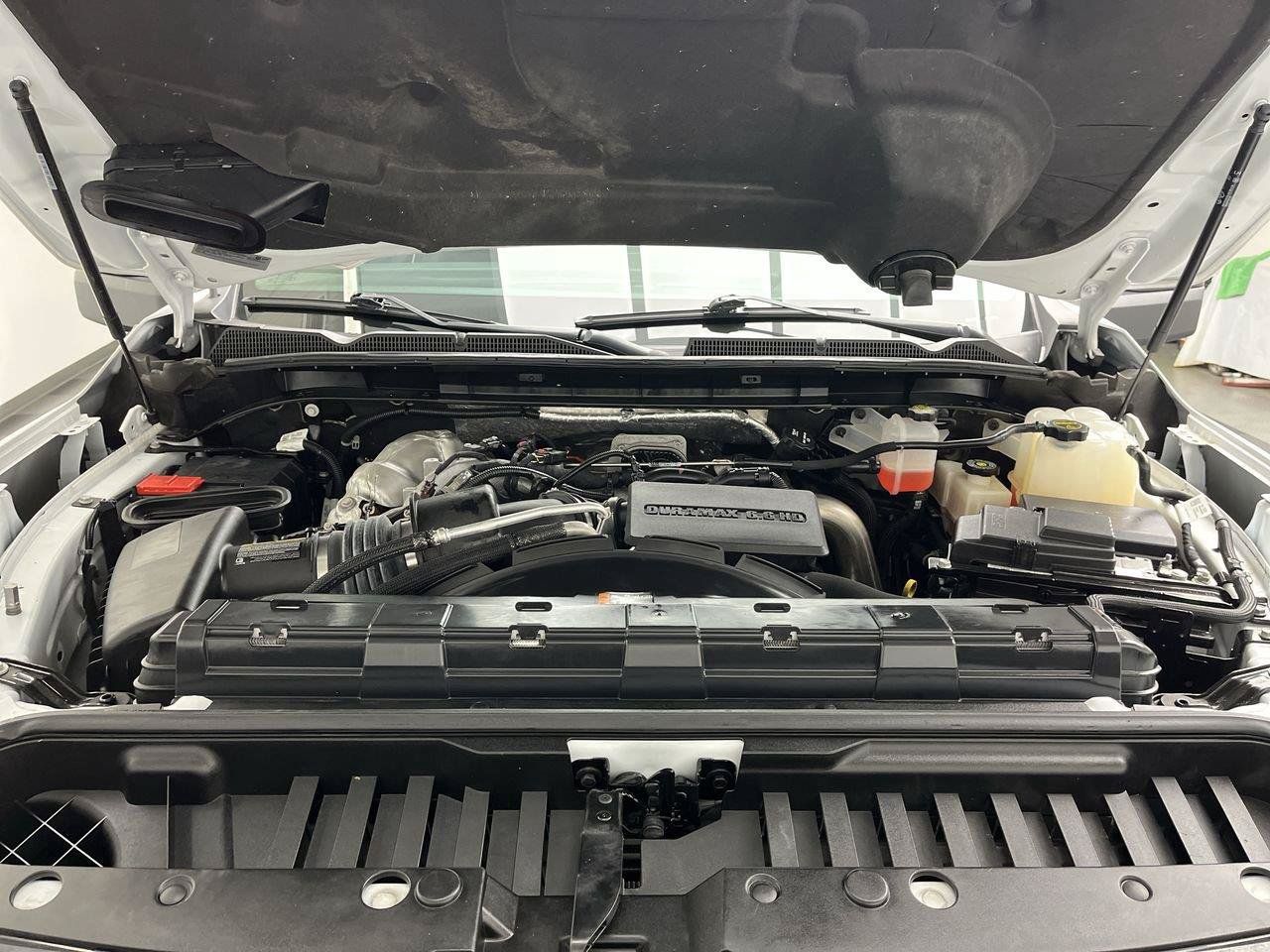 Used 2024 GMC Sierra 2500 AT4X AWD/4WD image 33