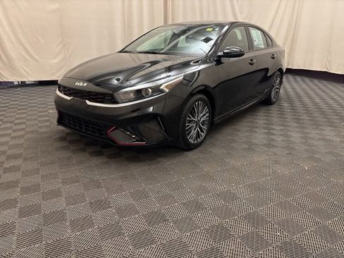 Certified 2023 Kia Forte GT-Line image 1