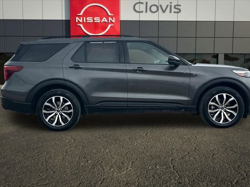 Used 2020 Ford Explorer ST AWD/4WD image 9