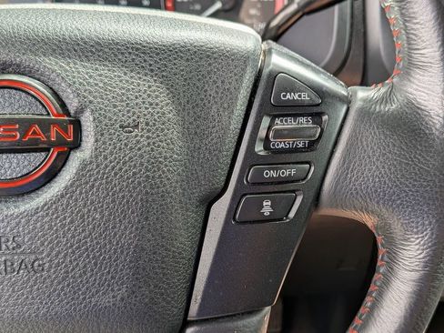 Used 2024 Nissan Titan PRO-4X w/ Off Road Protection Package AWD/4WD image 20