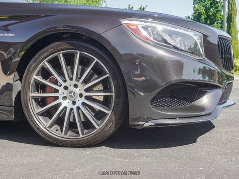 Used 2015 Mercedes-Benz S 550 4MATIC Coupe image 45