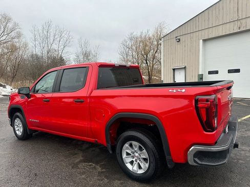 Used 2024 GMC Sierra 1500 Pro w/ Pro Value Package image 13