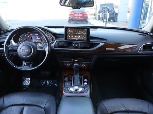 Used 2016 Audi A6 3.0T Premium Plus w/ Cold Weather Package image 9
