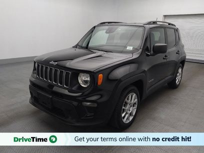 Used 2022 Jeep Renegade Sport w/ Sport Appearance Group