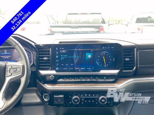 Used 2024 Chevrolet Silverado 1500 RST w/ All Star Edition Plus AWD/4WD image 21