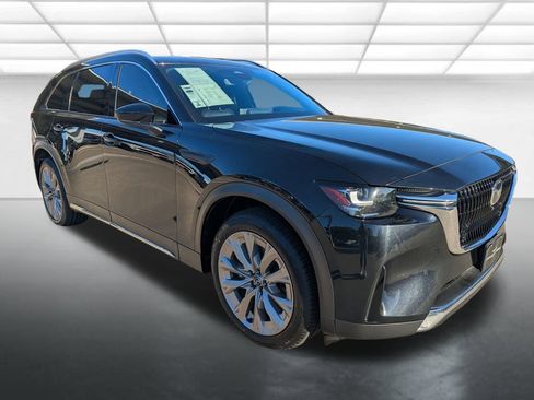 Used 2024 MAZDA CX-90 3.3 Turbo w/ Premium Plus Pkg AWD/4WD image 1