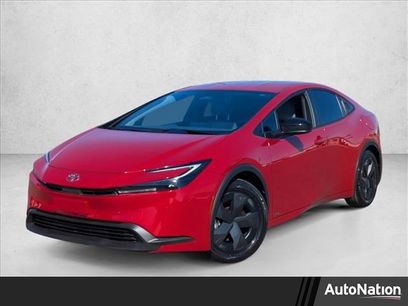 Used 2024 Toyota Prius LE