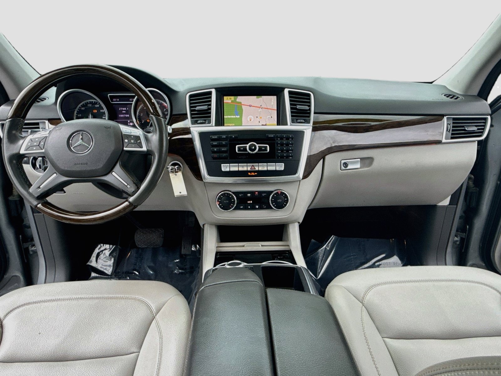 Used 2012 Mercedes-Benz ML 350 4MATIC image 14