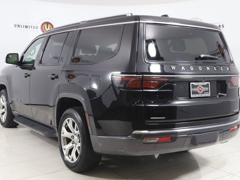 Used 2022 Jeep Wagoneer Series I w/ Premium Group I image 4