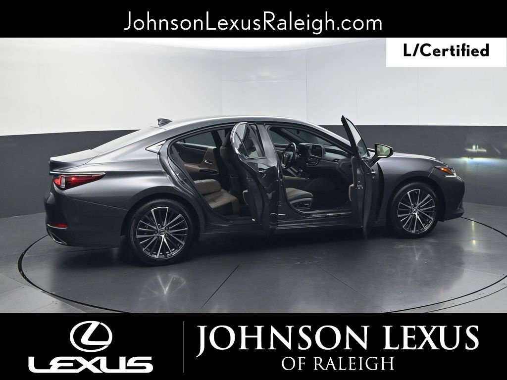Certified 2025 Lexus ES 350 w/ Premium Package FWD image 32