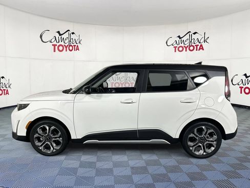 Used 2025 Kia Soul EX image 4