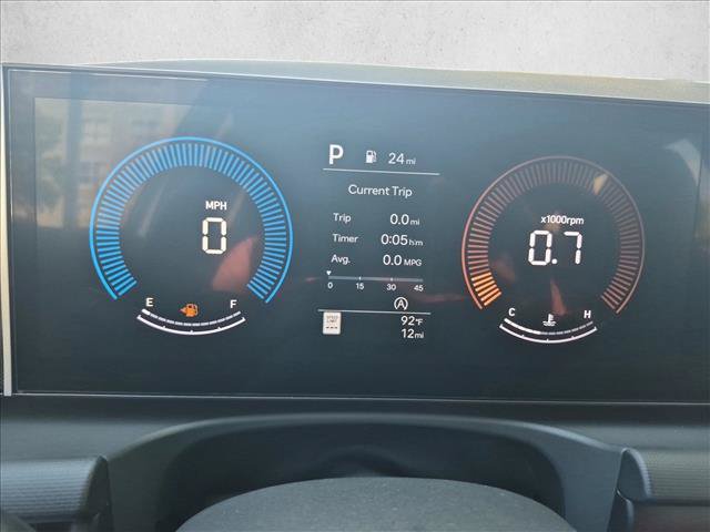 New 2026 Hyundai Tucson SE FWD image 11