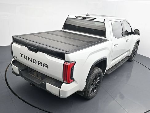 Used 2024 Toyota Tundra Platinum w/ TRD Off-Road Package AWD/4WD image 12
