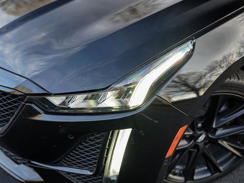 Used 2023 Cadillac CT5 V w/ Premium Package image 3