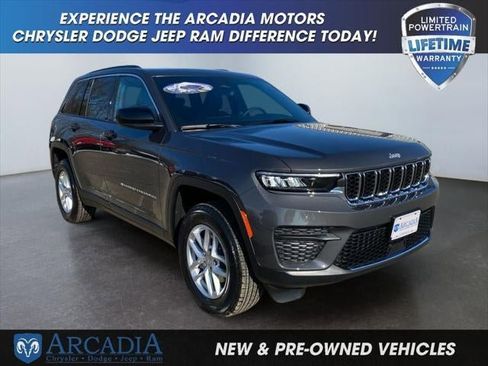 New 2026 Jeep Grand Cherokee Laredo X image 22