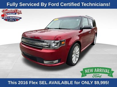 Used 2016 Ford Flex SEL w/ Equipment Group 201A