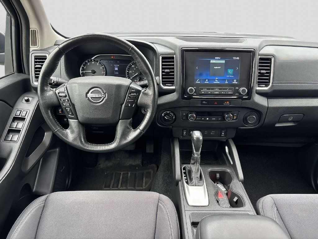 Certified 2024 Nissan Frontier SV w/ SV Convenience Package AWD/4WD image 12
