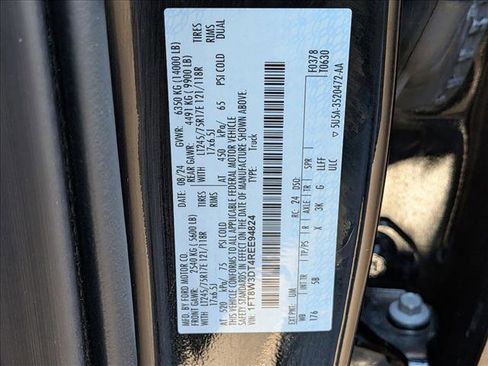 Used 2024 Ford F350 Lariat w/ Lariat Ultimate Package image 22