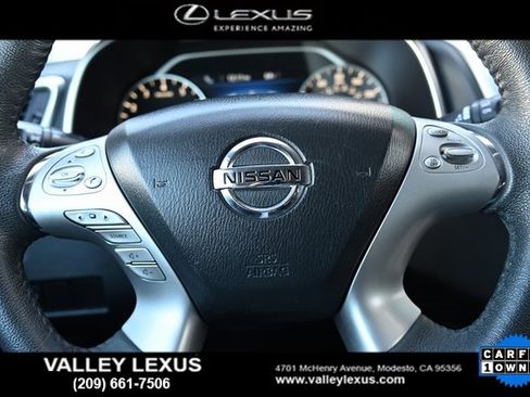 Used 2015 Nissan Murano SL image 13