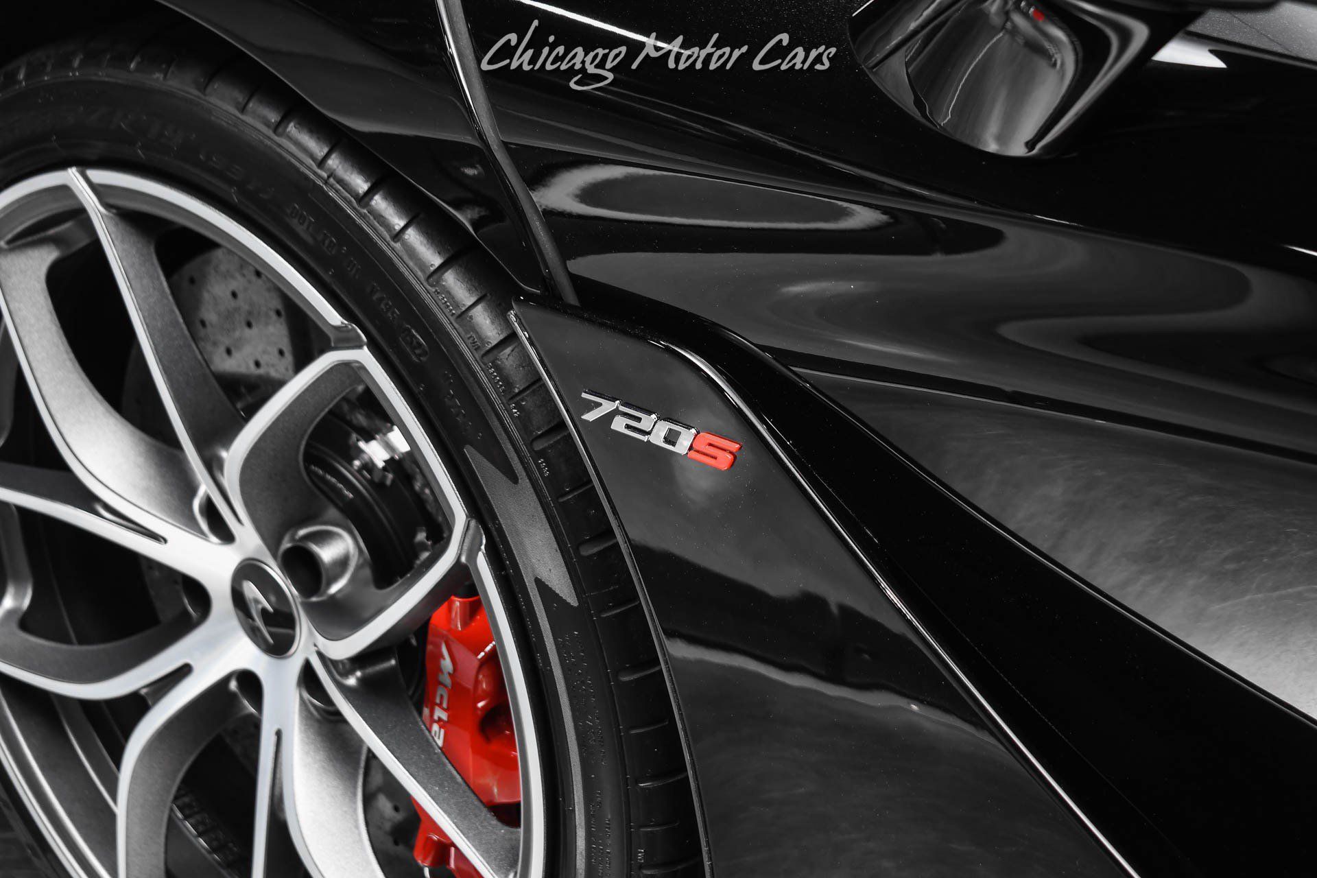 Used 2022 McLaren 720S Performance RWD image 34
